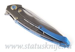 Нож Rikeknife RK1902 - R Red CF M390фотография - 9