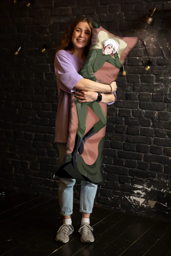 Дакимакура Сайгику Дзёно