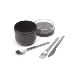 Brabantia - Миска Make &amp; Take 500 мл Темно-серый / артикул   204180  / GTIN 8710755204180