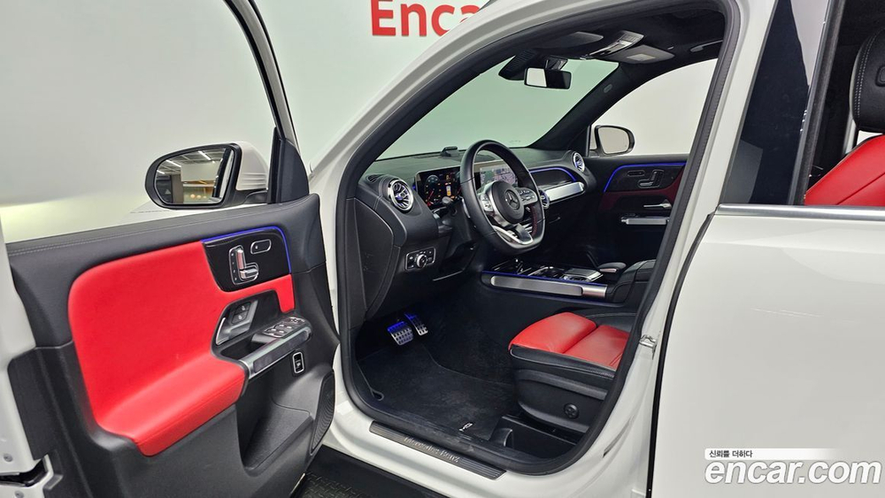 Mercedes-Benz GLB-Class X247 GLB250 4MATIC (09.2020)