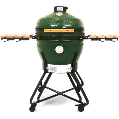 Start Grill SG 24 PRO CFG керамический гриль 61 см / 24 дюйма (зеленый) SG24PROCFGG
