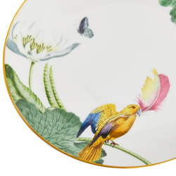 Wedgwood - Десертная тарелка Wonderlust Waterlily 17см / артикул   1061857  / GTIN 701587466431
