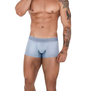 Мужские трусы хипсы серые Clever Moda KRAKEN TRUNKS 153312