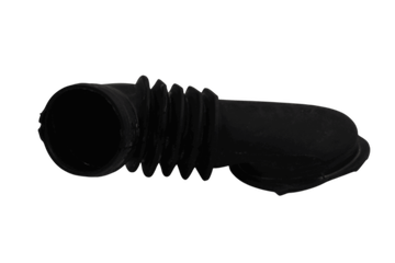Патрубок заливной дозатор-бак 648590 стиральной машины Bosch, Siemens