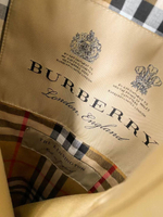 Плащ Burberry