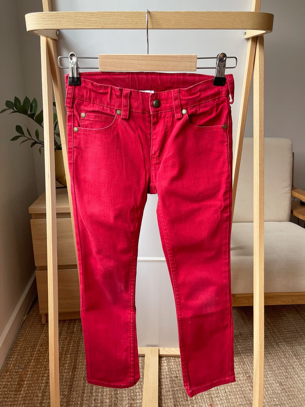 Джинсы Jacadi, 122