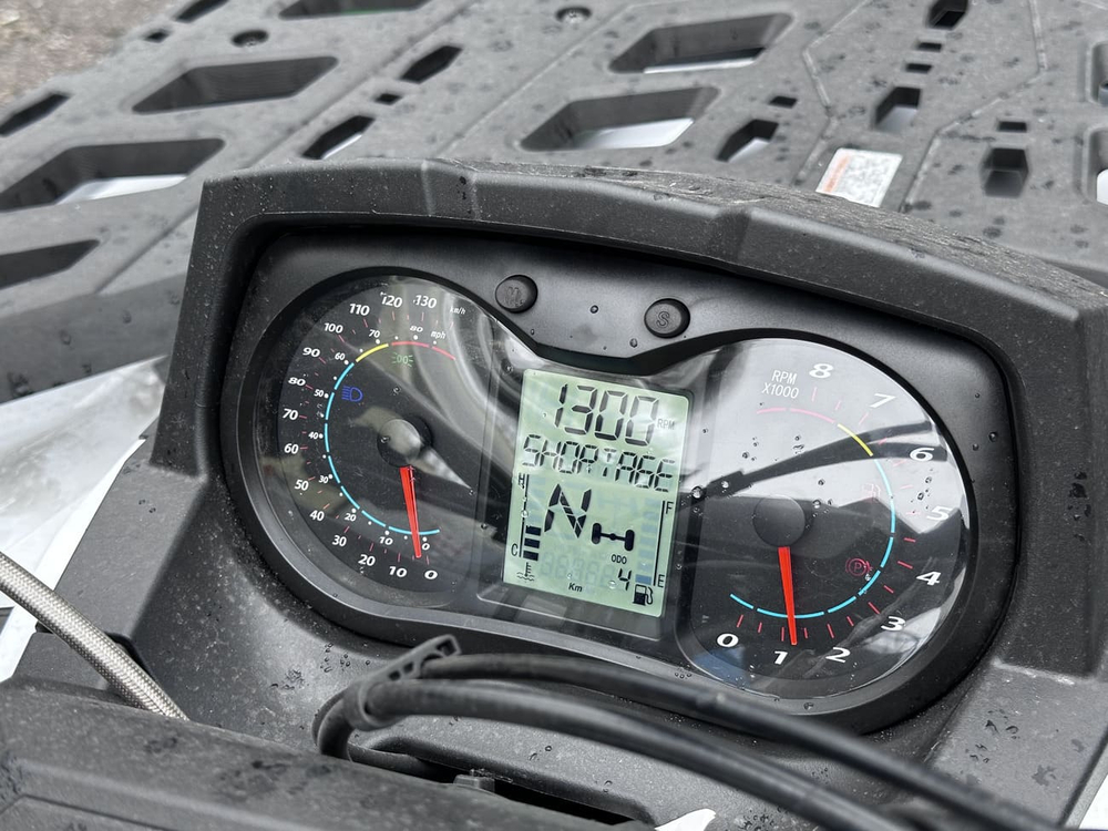 Квадроцикл AODES PathCross 1000L EPS (ПСМ)