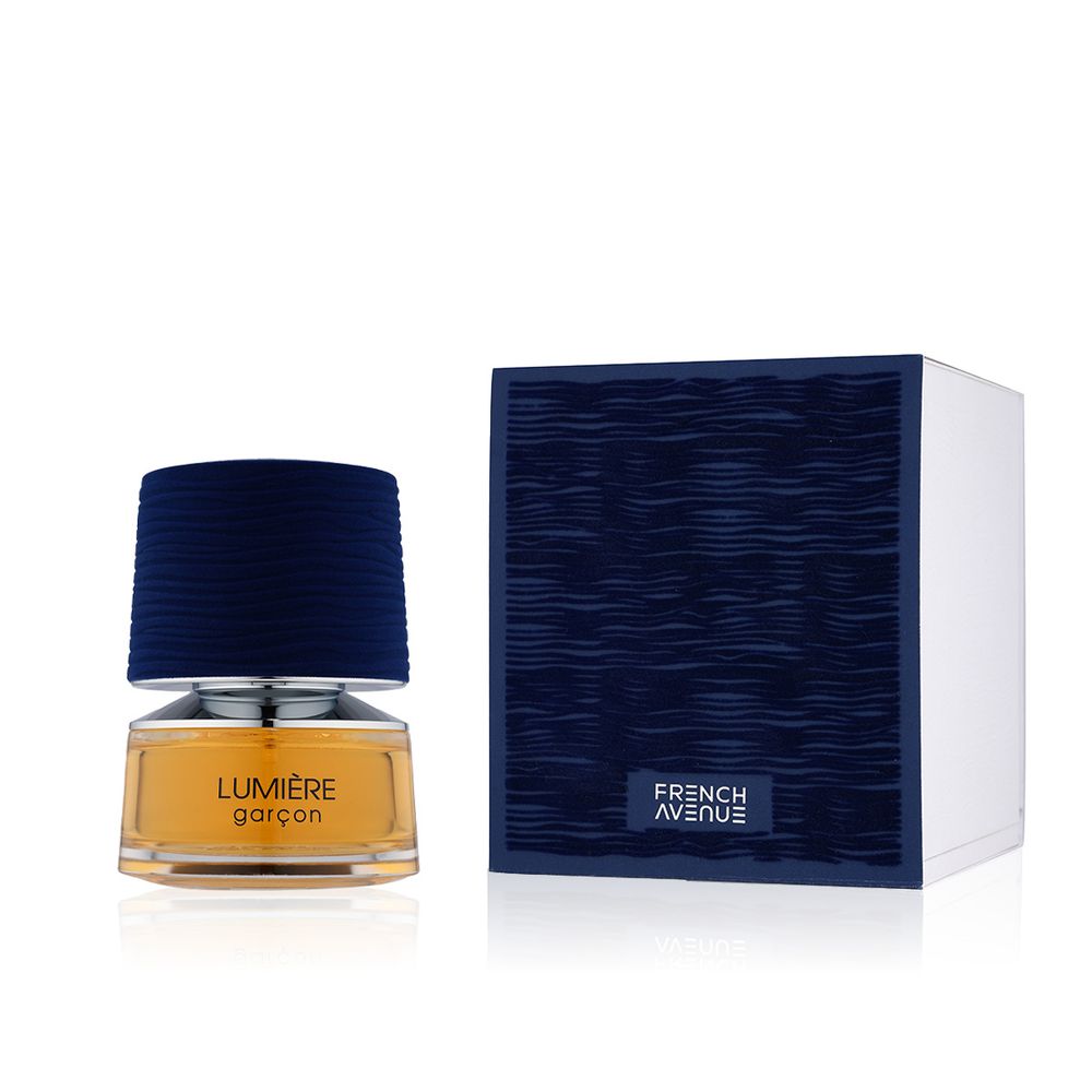 French Avenue Lumière Garçon Eau De Parfum 100 ml (unisex)