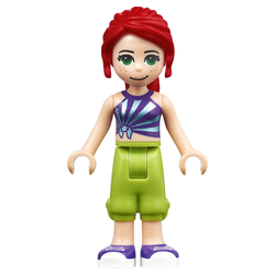 LEGO Friends: Подводная карусель 41337 — Underwater Loop — Лего Френдз Друзья Подружки