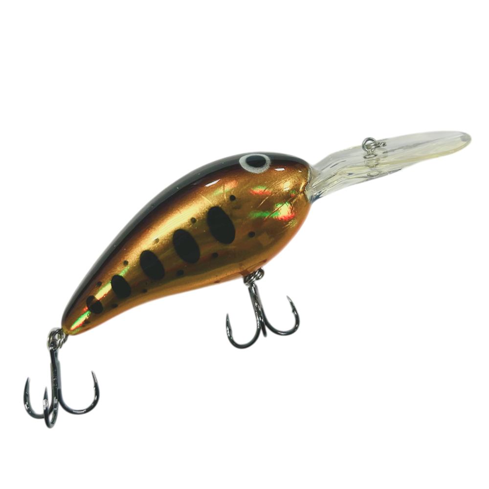 Воблер MINIST SERIES 10см 16g 0.5~3m №6