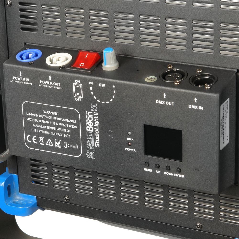 Светодиодный осветитель GreenBean StudioLight II 100