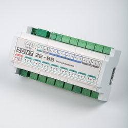 Блок расширения ZE-88 для ZONT H2000+ PRO