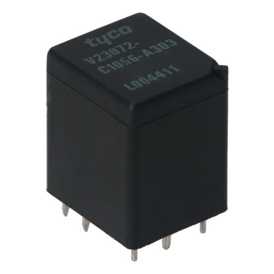Реле электромагнитное V23072-C1056-A303 12VDC