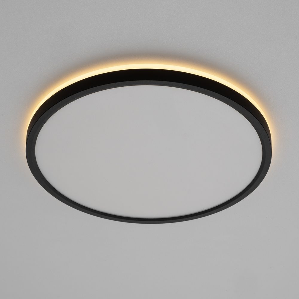 Citilux NORMA CL748321 LED Светильник с подсветкой Чёрный