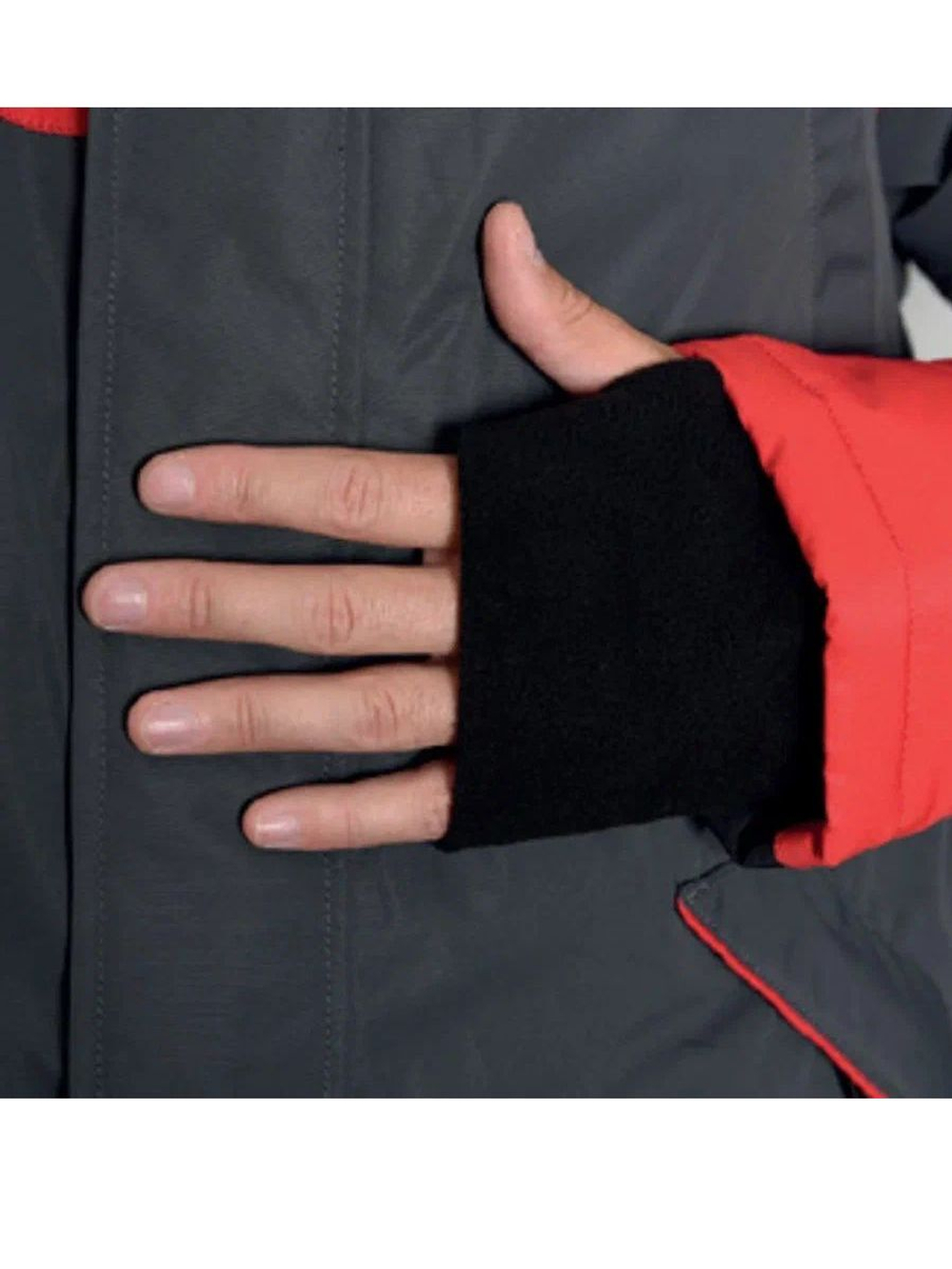 Костюм зимний Dakota 2.0 (куртка+полукомбинезон)