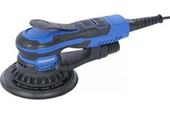 Шлифмашина эксцентриковая 2.5 мм, диск 150 мм, 4000-10000 об/мин, 350 Вт NORDBERG NE452