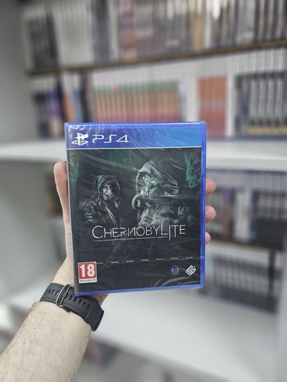 Chernobylite [PS4, русская версия]