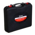 Плитка газовая с цанговым захватом, с переходником ЕРМАК, 34*26*9см