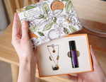 Набор «От всей души» doTERRA украшение + Нешама Touch, 10 мл