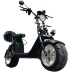 Электроскутер Citycoco SkyBoard BR20-3000 PRO Черный