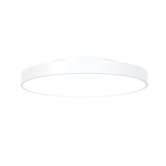 Светильник потолочный Lumker DL-NEFRIT450-30-WH-NW