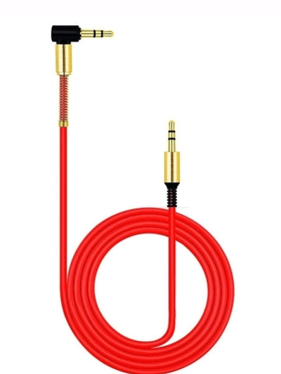 Аукс провод, аукс кабель 3.5мм/Аукс прямой/Провод аукс