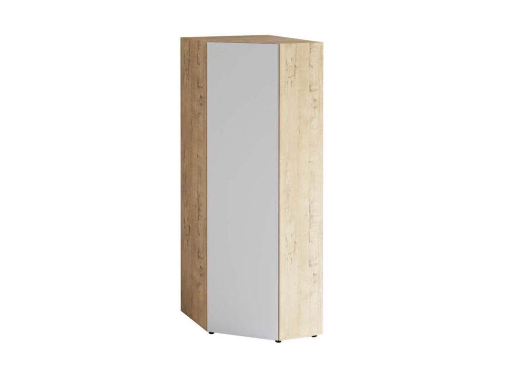 Шкаф угловой Modus левый