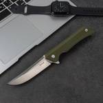 Нож Ruike Hussar P121 зеленый, P121-G