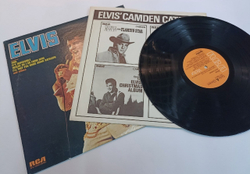 Elvis Presley Elvis (US 1973)
