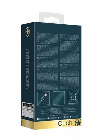 Зеленый крестообразный фиксатор Halo Hogtie Connector (Цвет: зеленый)