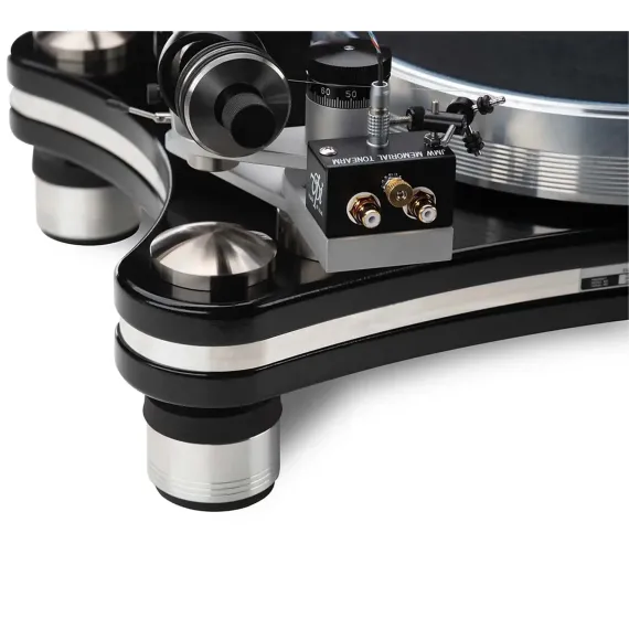 VPI Signature 21 Fatboy Jimbal Black