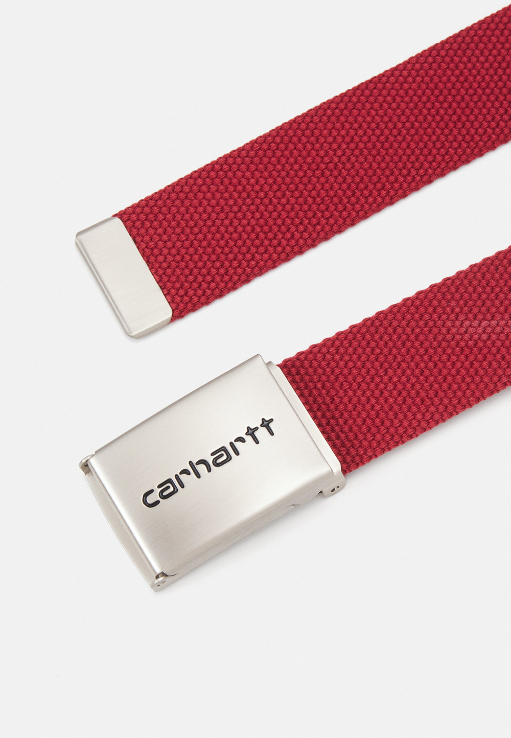 Carhartt WIP UNISEX - малиновый - Красный