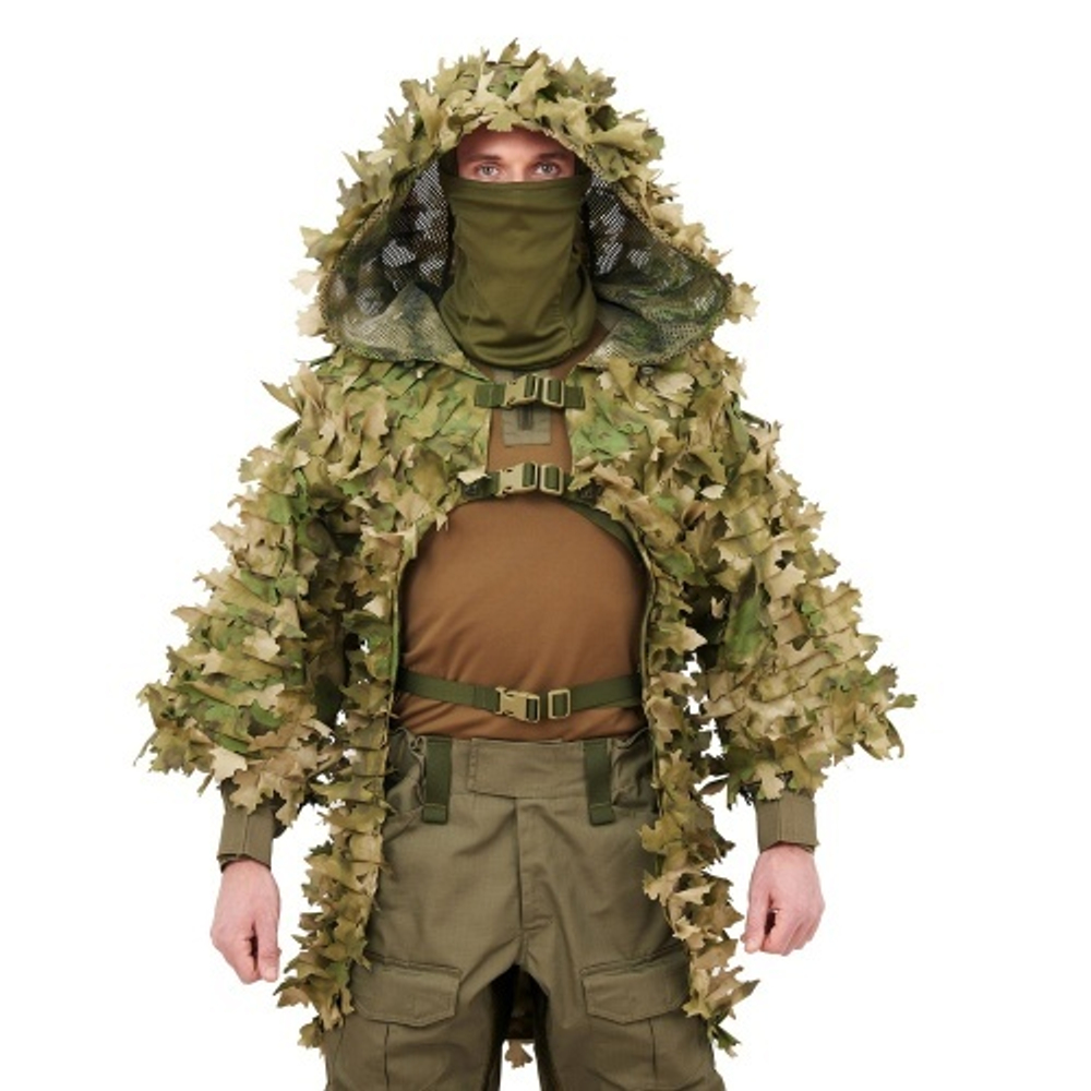 Тактический BF Вайперхуд Alligator 3D, GIENA Tactics