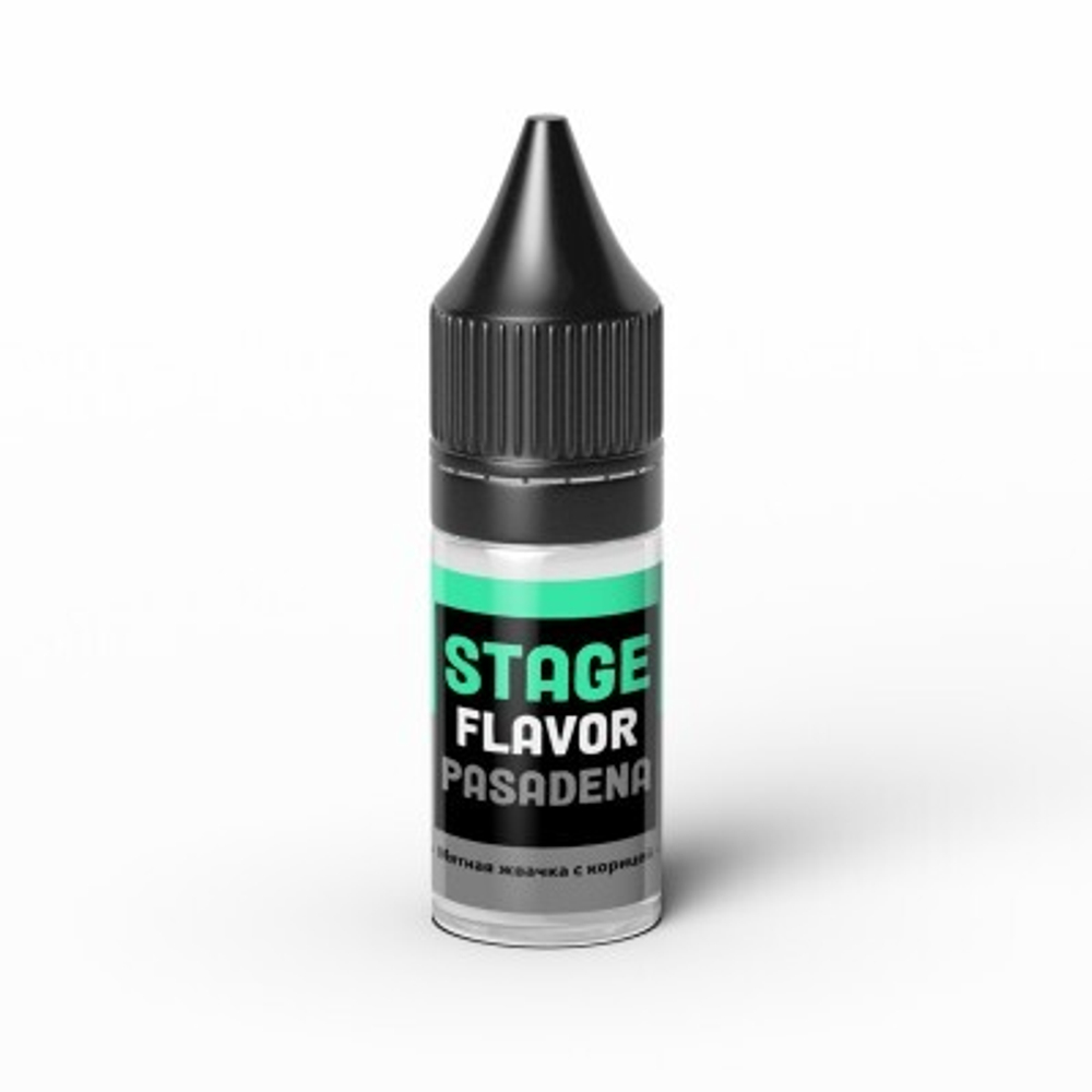 Pasadena by Stage Flavor 10мл