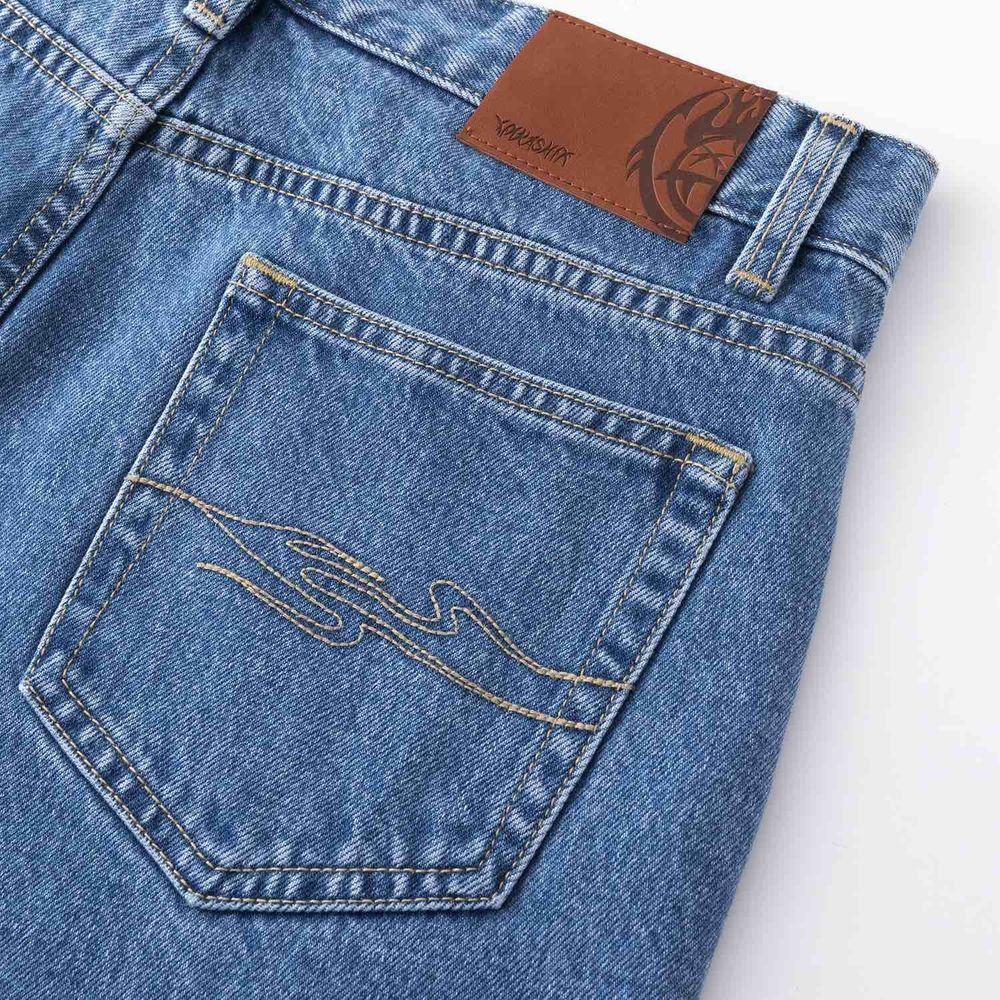 Джинсы Ymkashix Original светло-синие