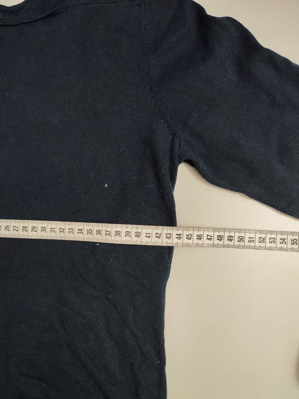 Джемпер Next базовый 48 размер