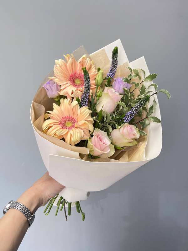 Букет "Пробуждение любви"