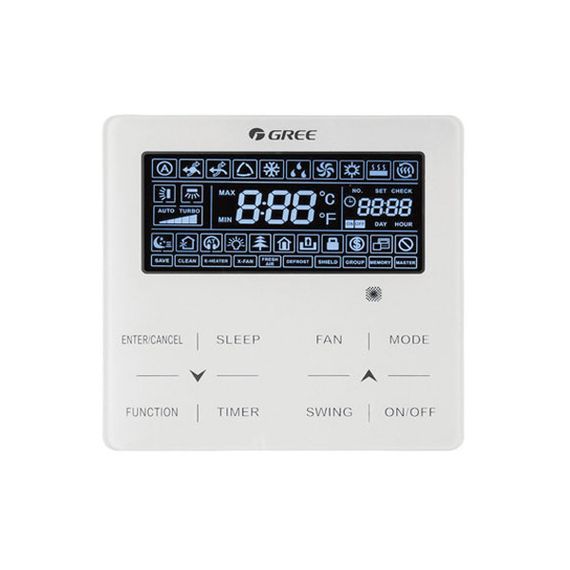 Канальный кондиционер Gree FGR40Pd/D&amp;lt;2&amp;gt;Na-X — (2)