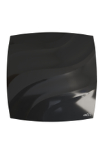 Вентилятор вытяжной  D120 WAVE Black classic ERA