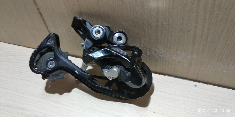 Задний переключатель Shimano XT RD-M780 10ск