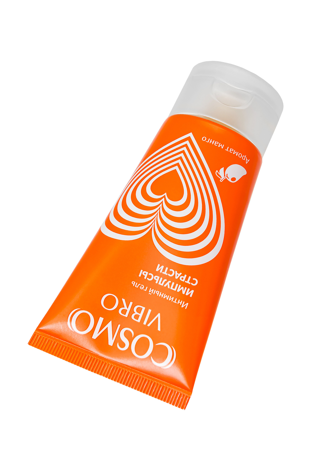 Лубрикант COSMO VIBRO  TROPIC  для женщин, 50 г