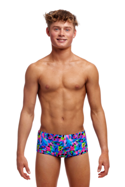 Транки FUNKY TRUNKS Boys Funk & Blues