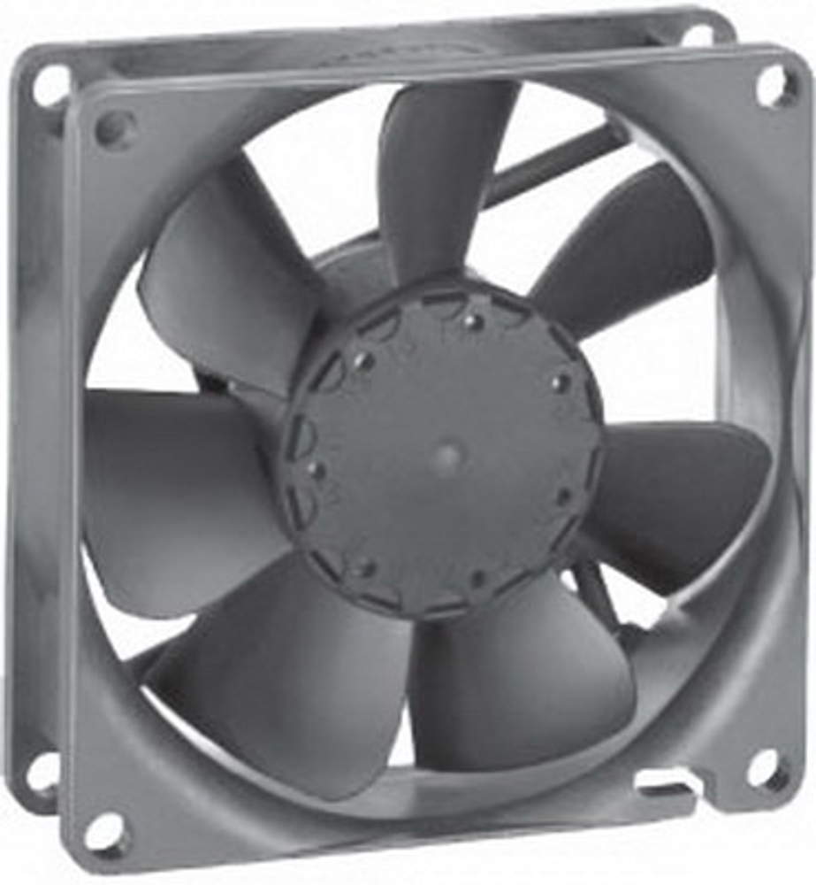 Вентилятор Ebmpapst 8412NMU 80x80x25 DC защита IP 68