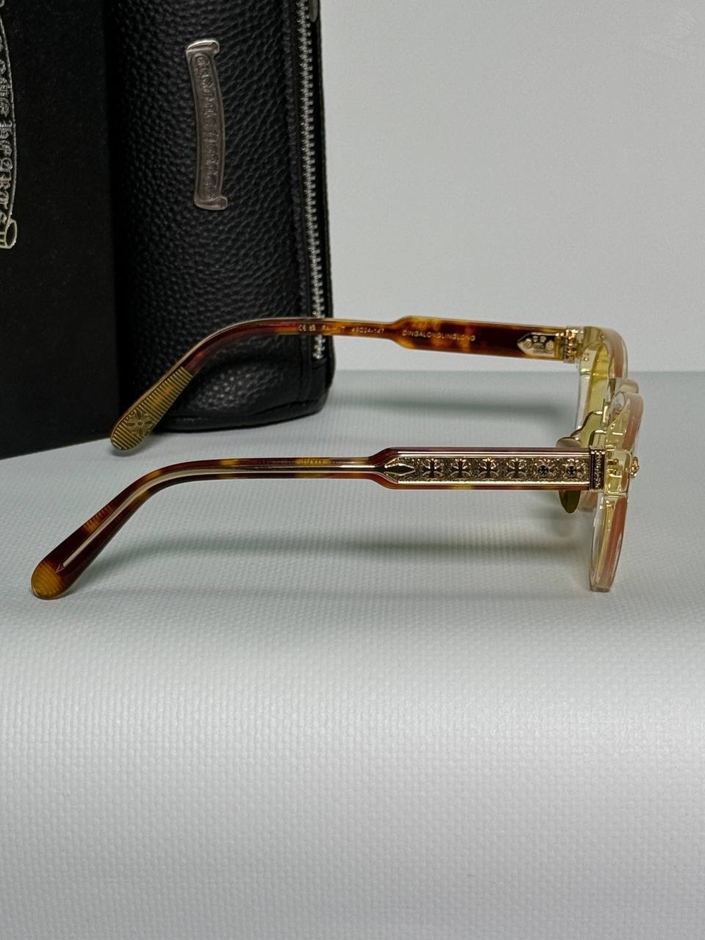 Солнечные очки Chrome Hearts
