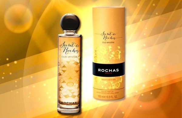 Rochas Secret de Rochas Oud Mystere Eau De Parfum