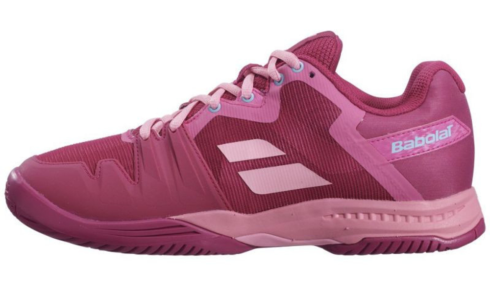 Женские Кроссовки теннисные Babolat SFX All Court Women - Розовый