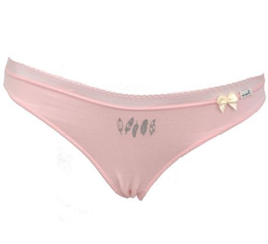 Трусы (2шт) женские ATLANTIC LP-2671