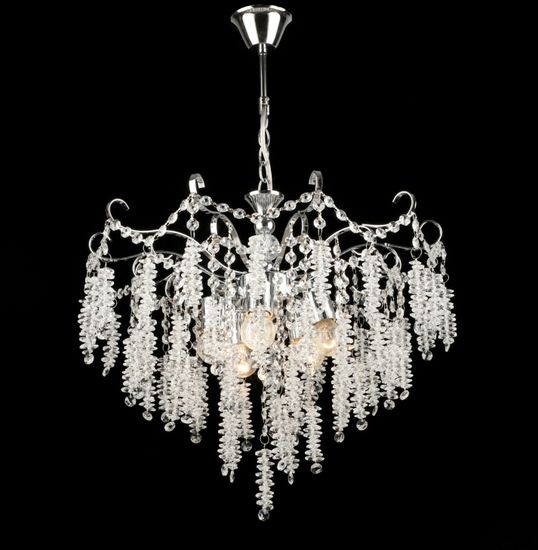 2867/5 CH (1) Люстра RL