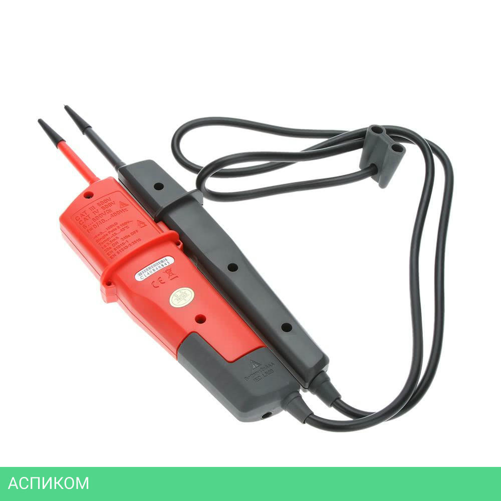 Тестер Unit UT18D