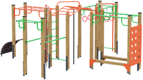 Комплекс спортивный С.07-042